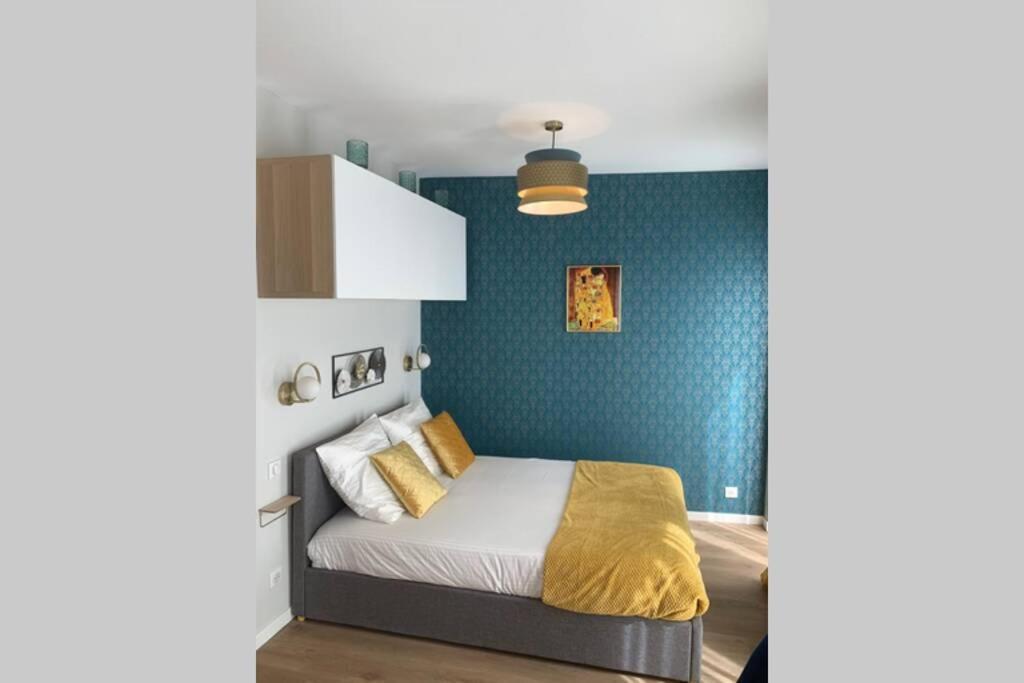 Appartement De Charme En Centre Ville Тулуза Экстерьер фото