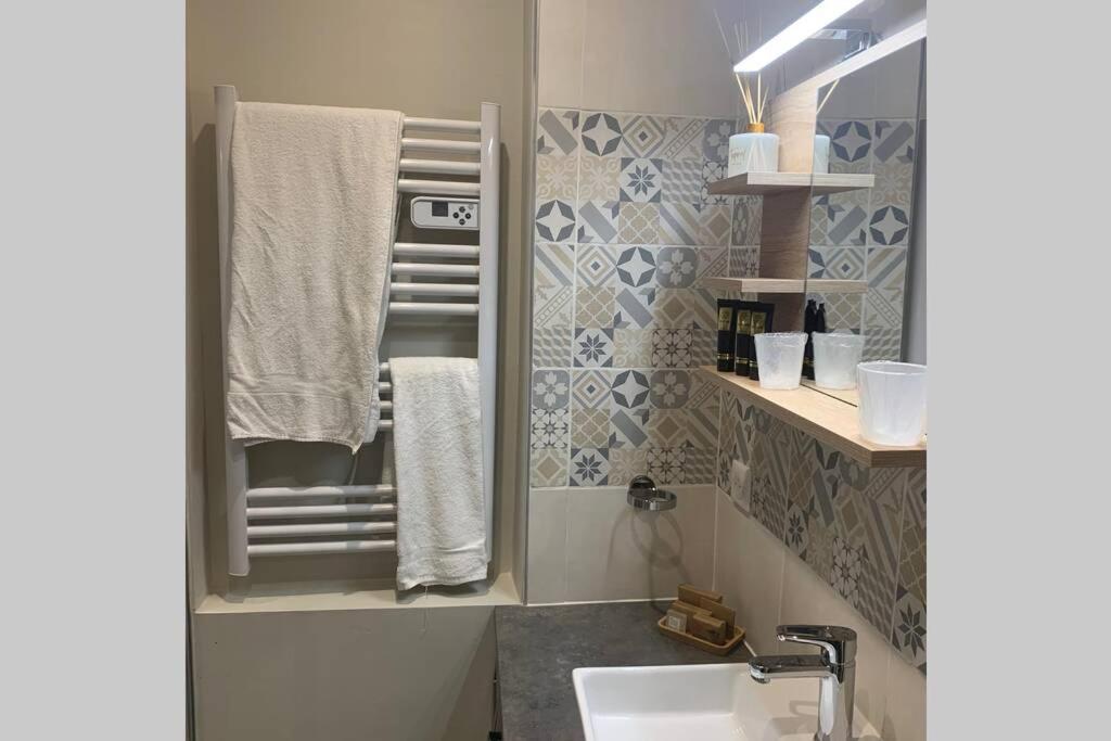 Appartement De Charme En Centre Ville Тулуза Экстерьер фото