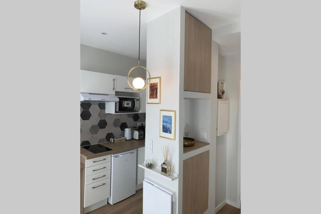 Appartement De Charme En Centre Ville Тулуза Экстерьер фото