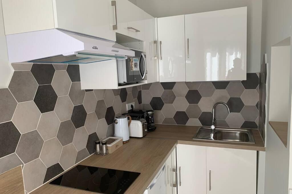 Appartement De Charme En Centre Ville Тулуза Экстерьер фото