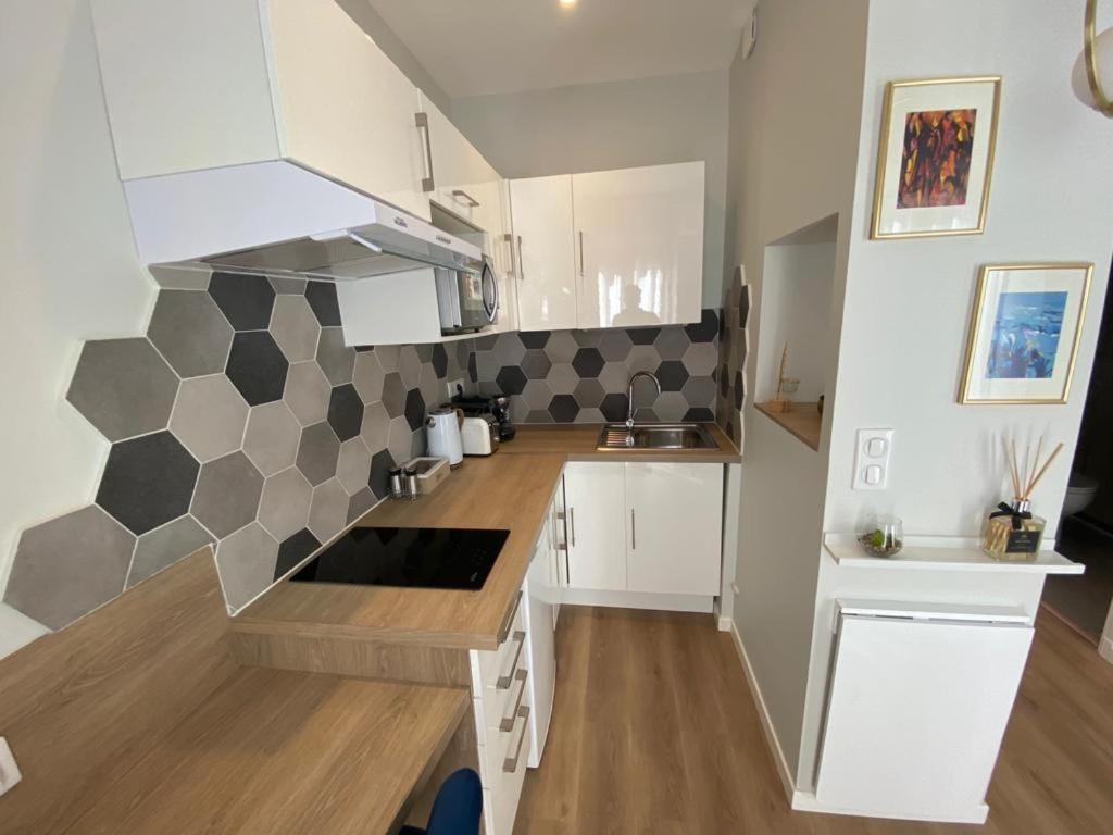 Appartement De Charme En Centre Ville Тулуза Экстерьер фото